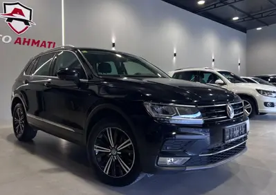 Volkswagen Tiguan 2016 — 2