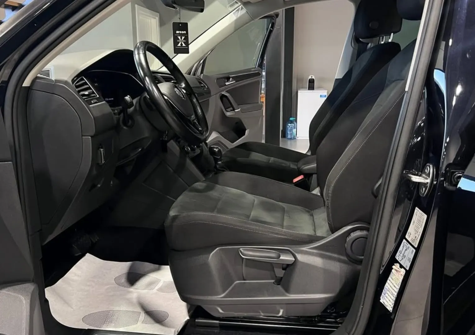 Volkswagen Tiguan, 2016 — 8