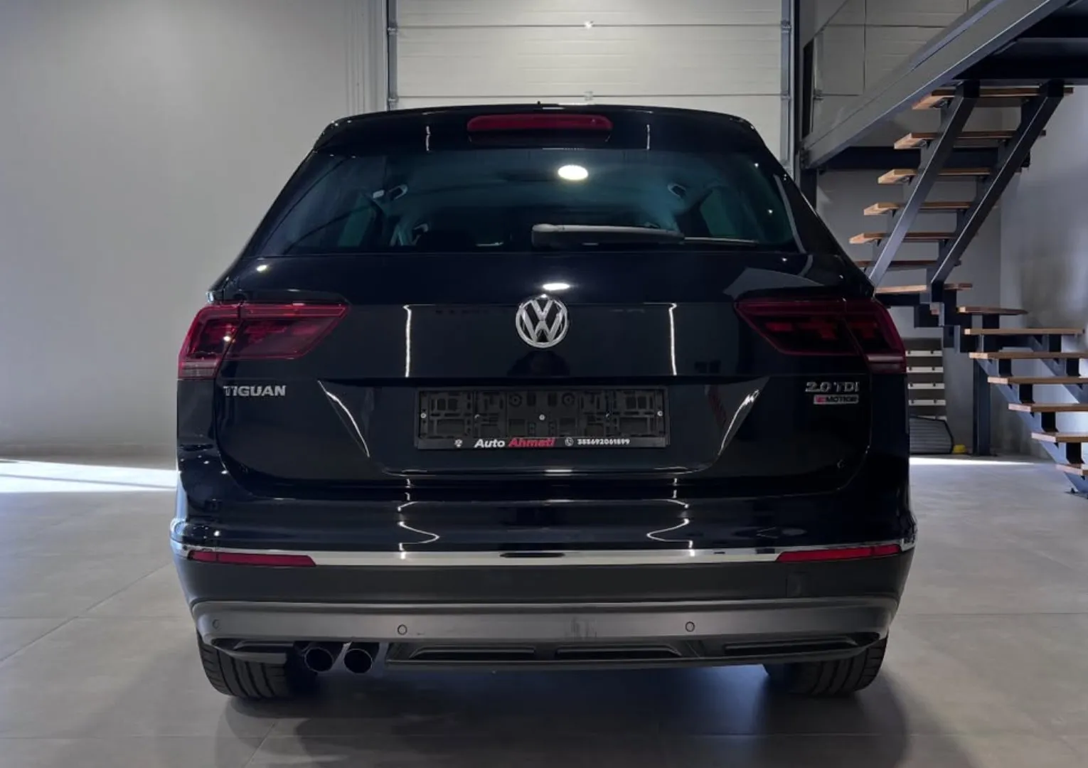 Volkswagen Tiguan, 2016 — 7