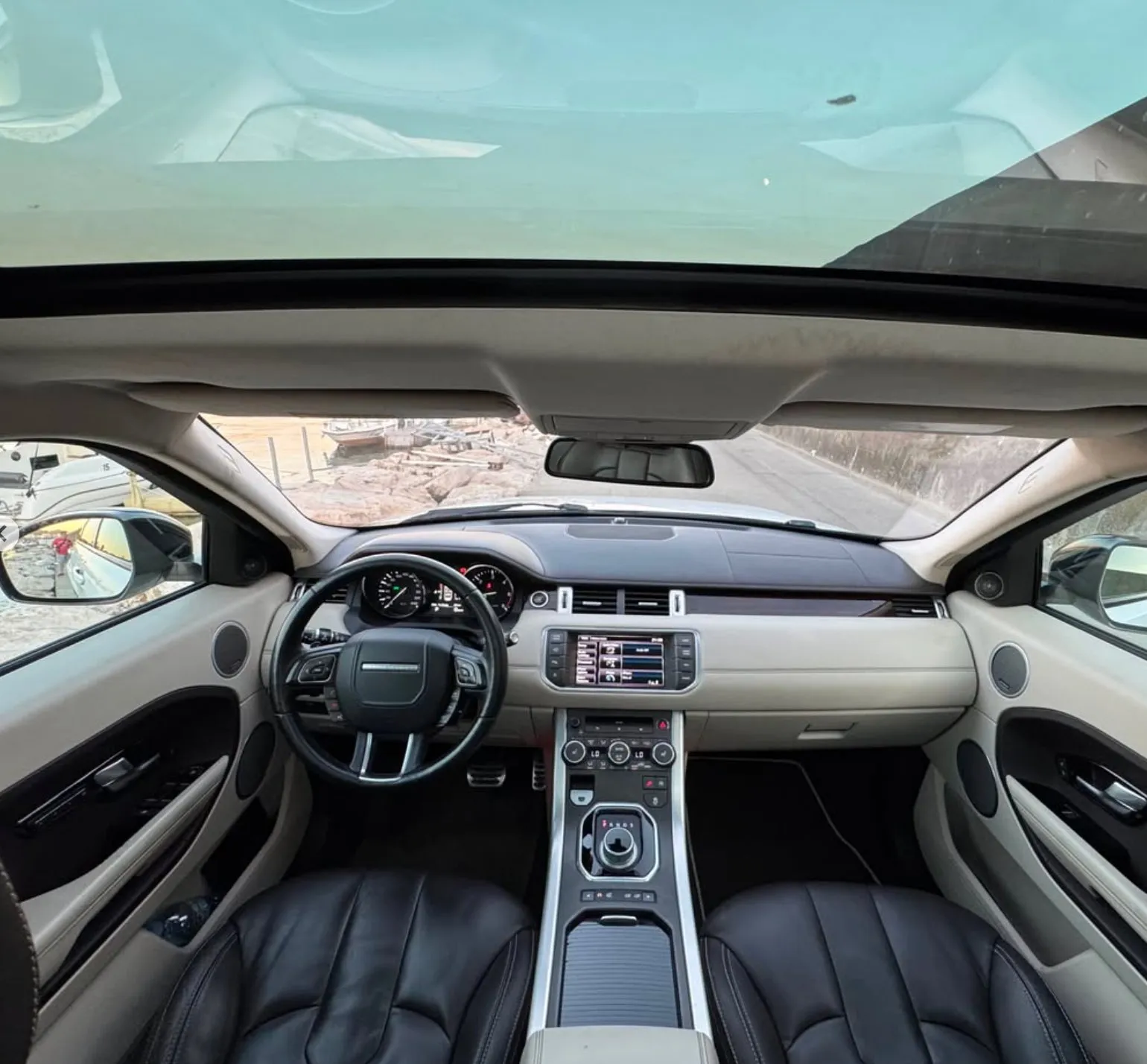 Land Rover Evoque, 2014 — 5