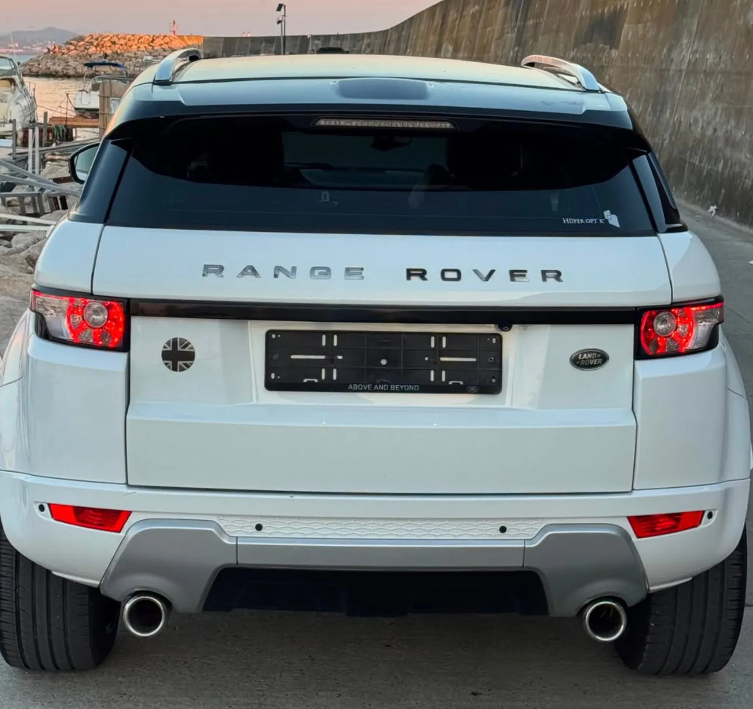 Land Rover Evoque, 2014 — 4