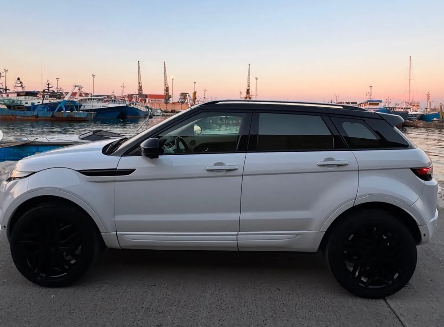Land Rover Evoque, 2014 — 3