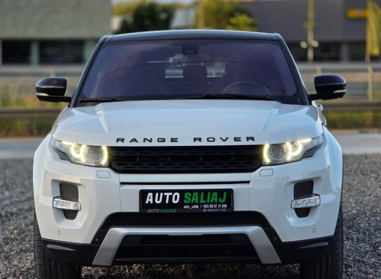 Land Rover Evoque, 2012 — 3