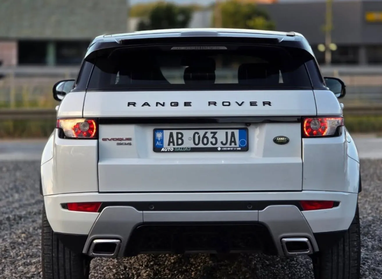 Land Rover Evoque, 2012 — 6