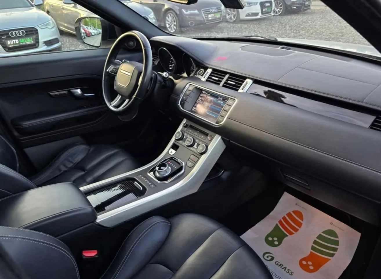 Land Rover Evoque, 2012 — 10