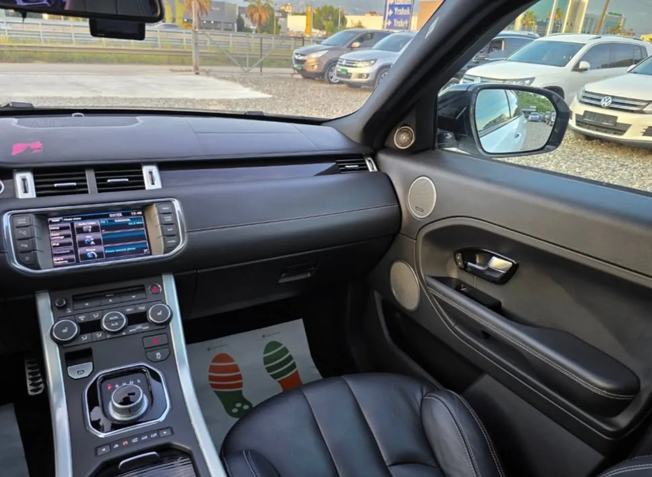 Land Rover Evoque, 2012 — 13