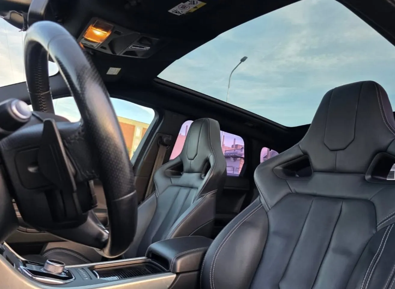 Land Rover Evoque, 2012 — 14
