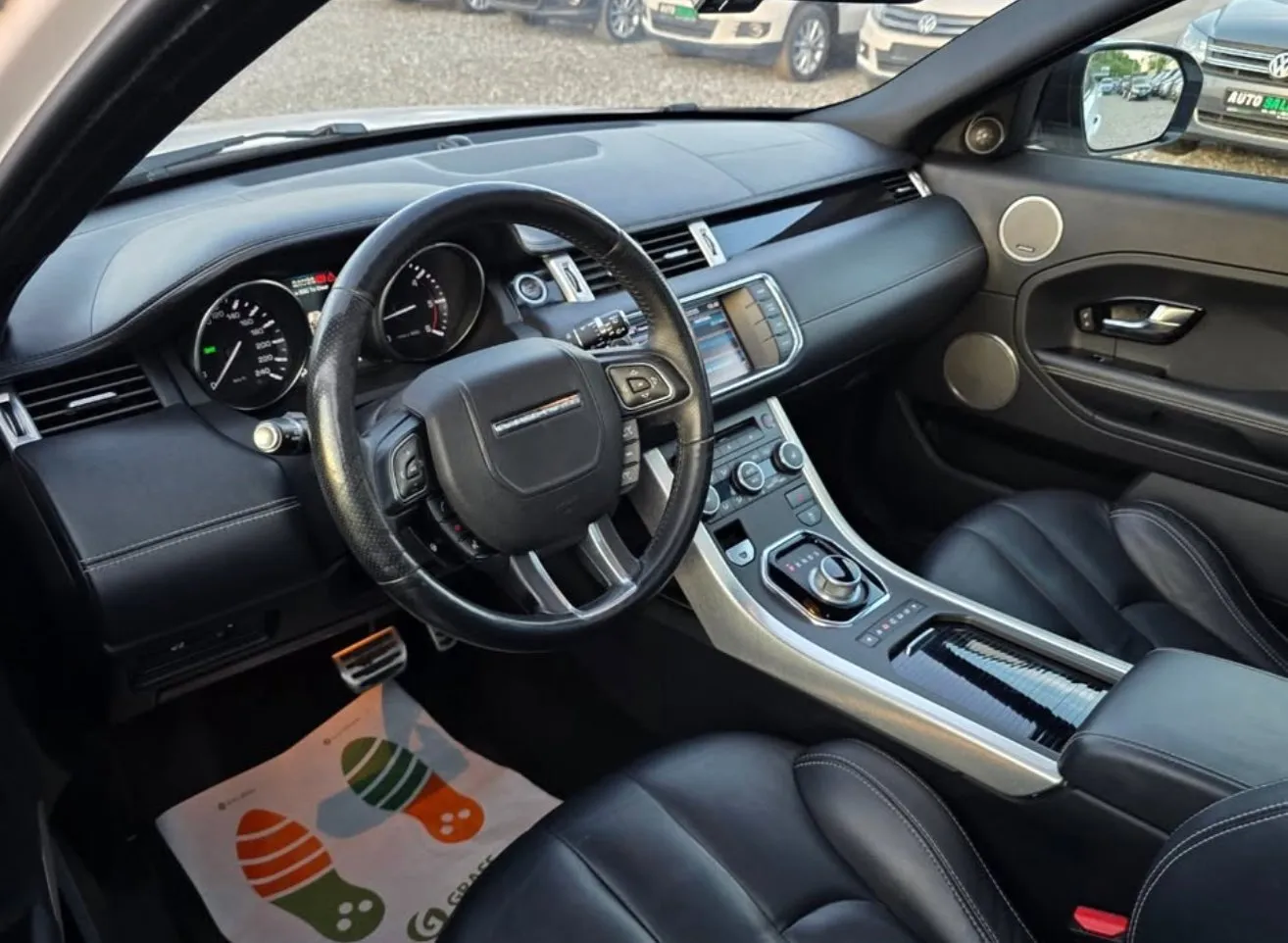 Land Rover Evoque, 2012 — 8