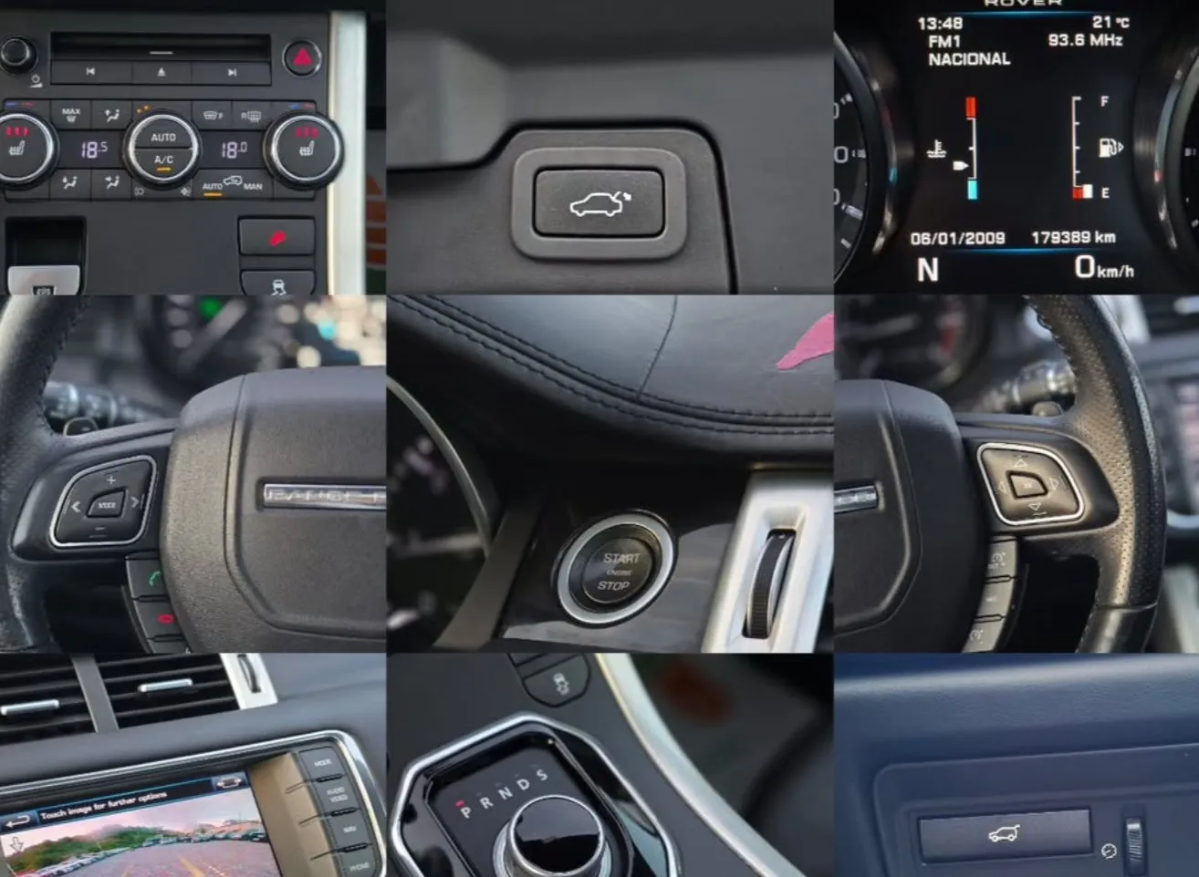 Land Rover Evoque, 2012 — 15