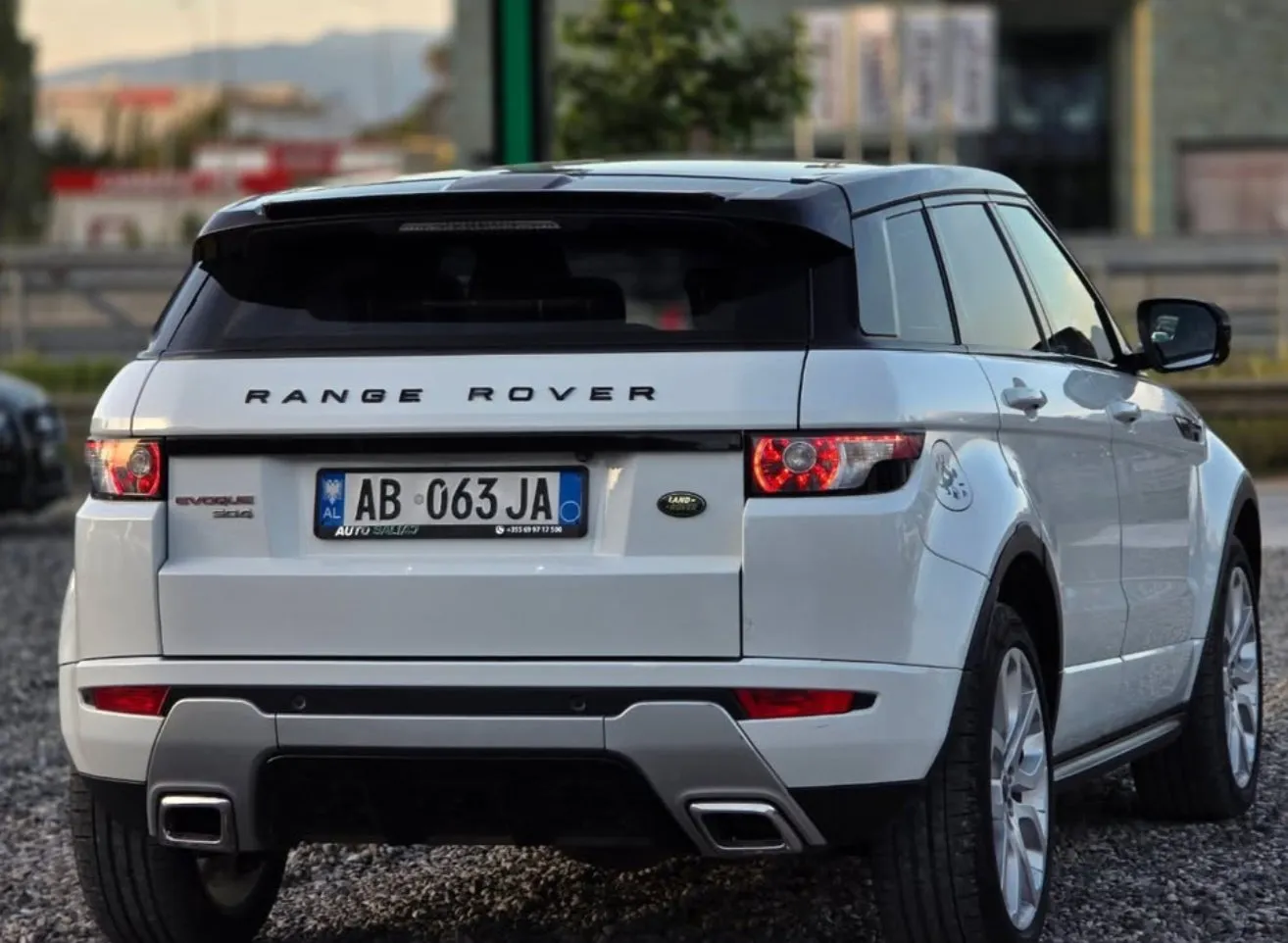 Land Rover Evoque, 2012 — 4