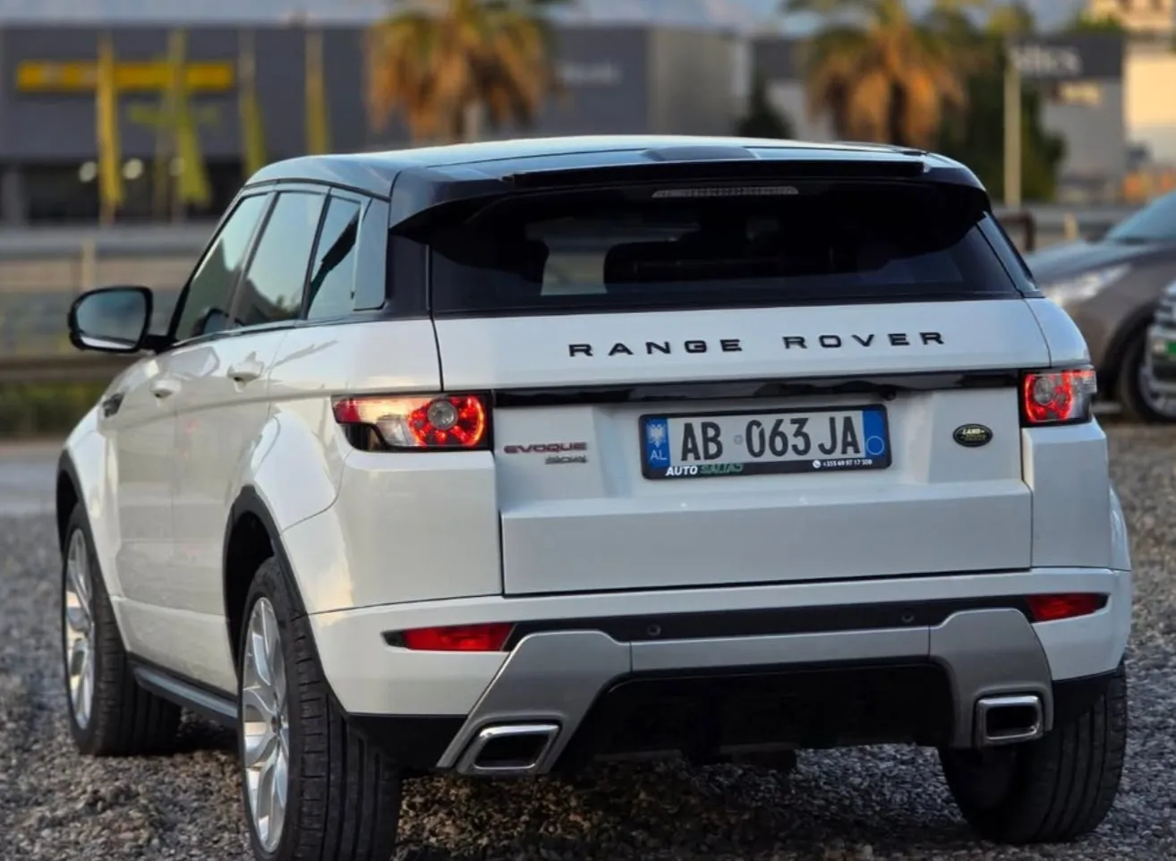 Land Rover Evoque, 2012 — 5