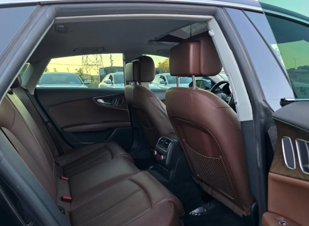 Audi A7, 2014 — 9
