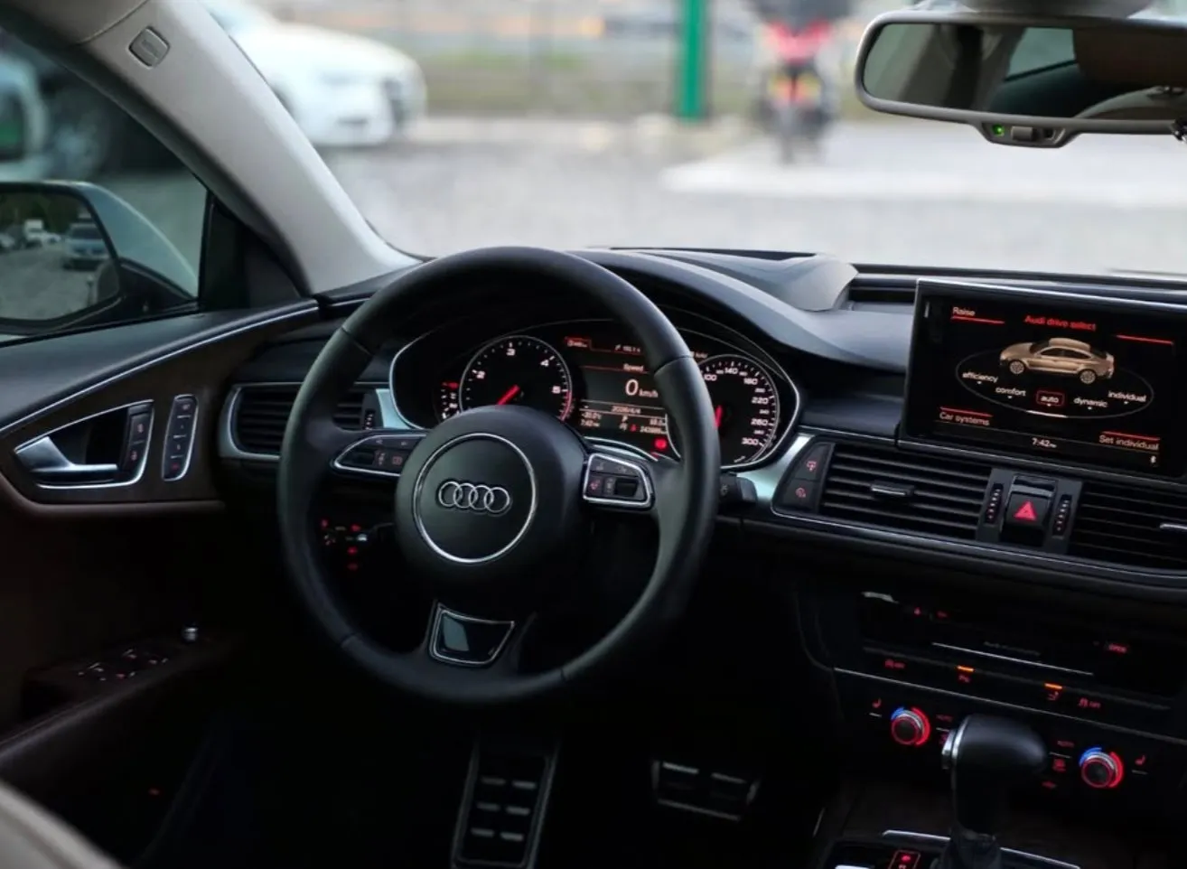 Audi A7, 2014 — 14