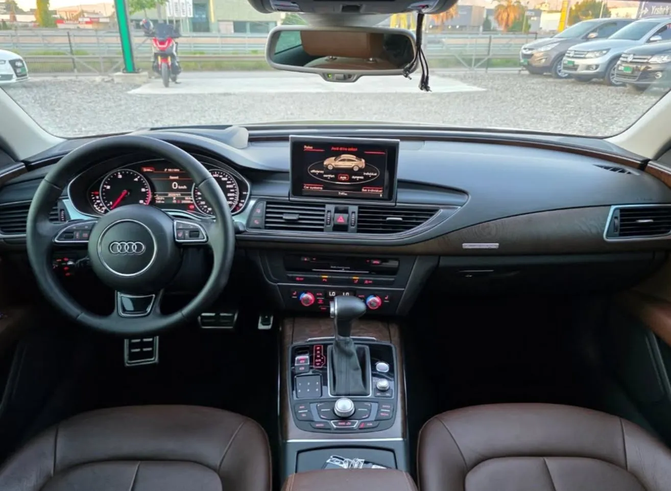 Audi A7, 2014 — 11