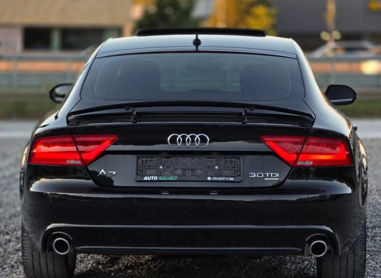Audi A7, 2014 — 6