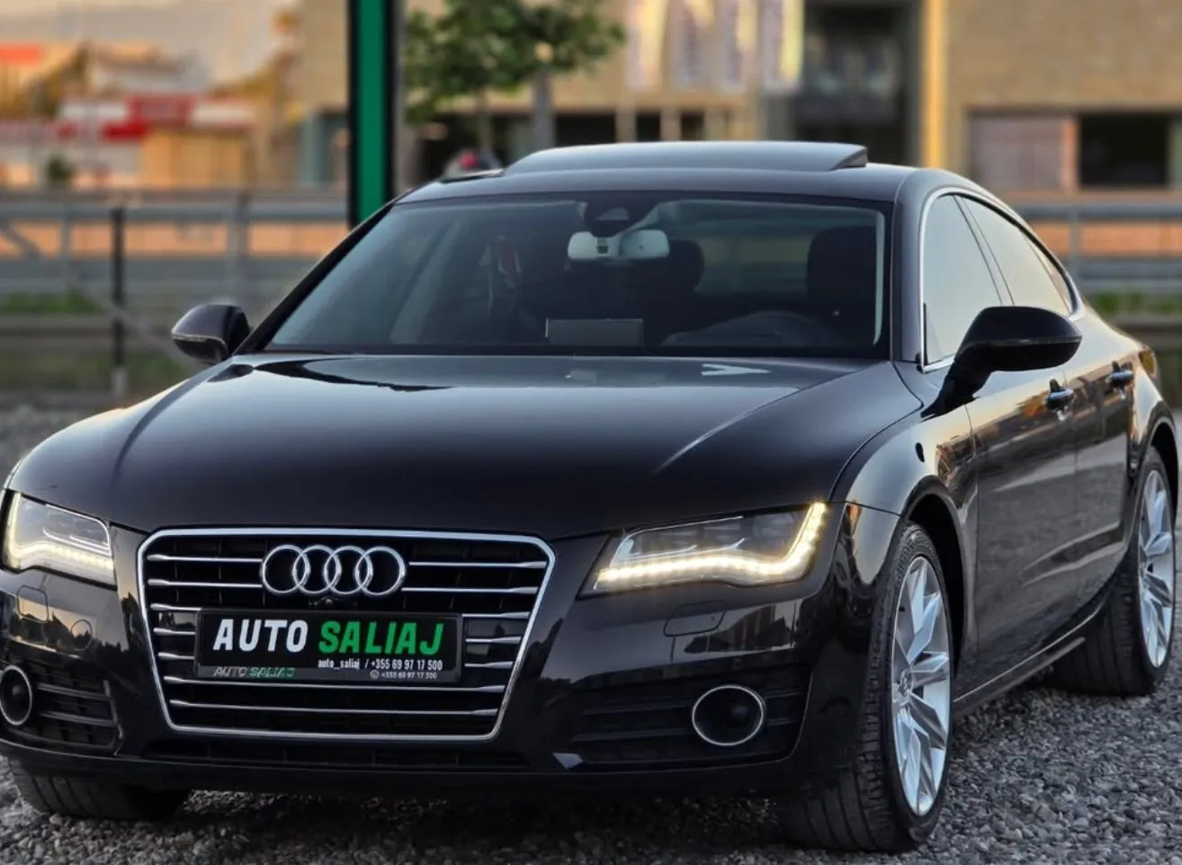 Audi A7, 2014 — 1