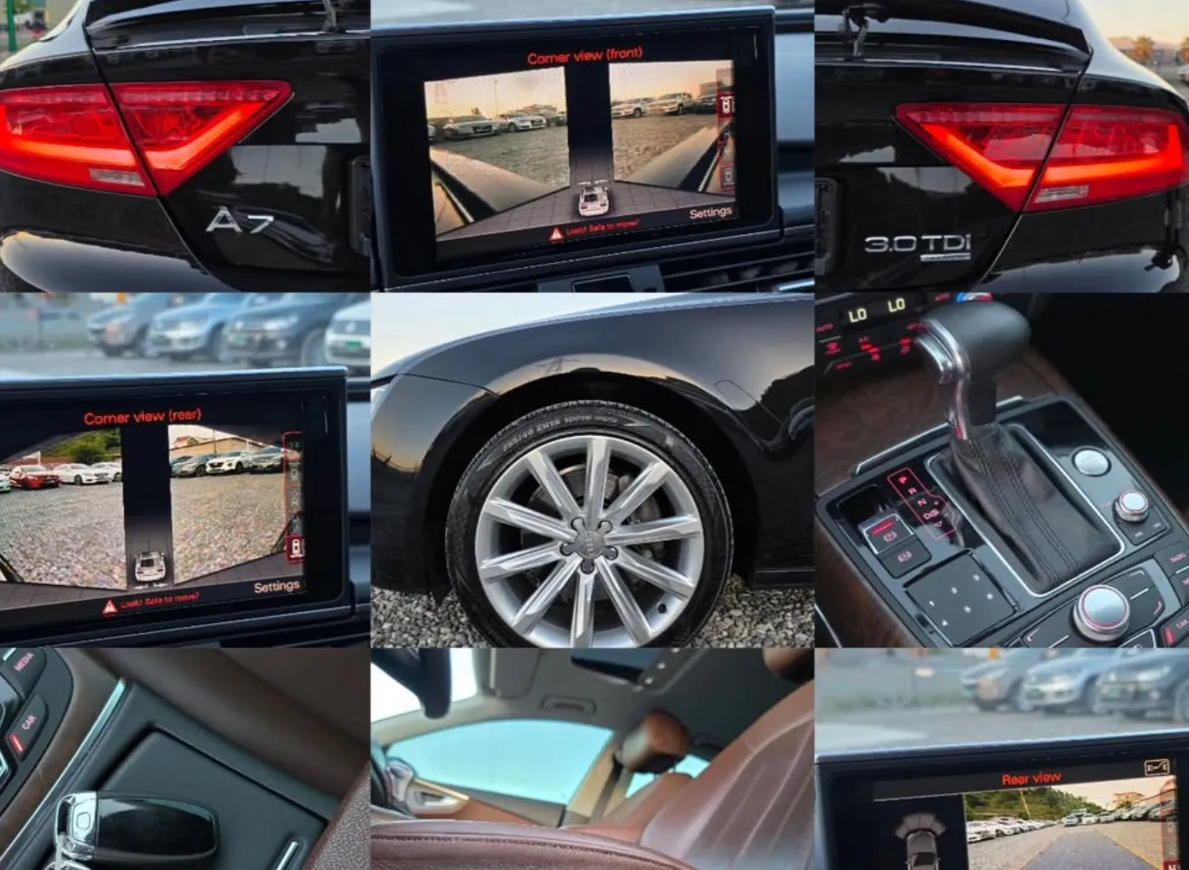 Audi A7, 2014 — 16
