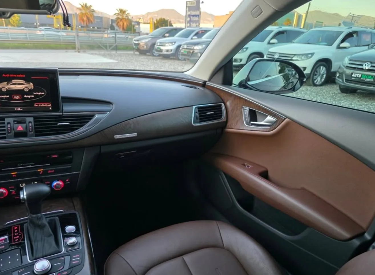 Audi A7, 2014 — 13