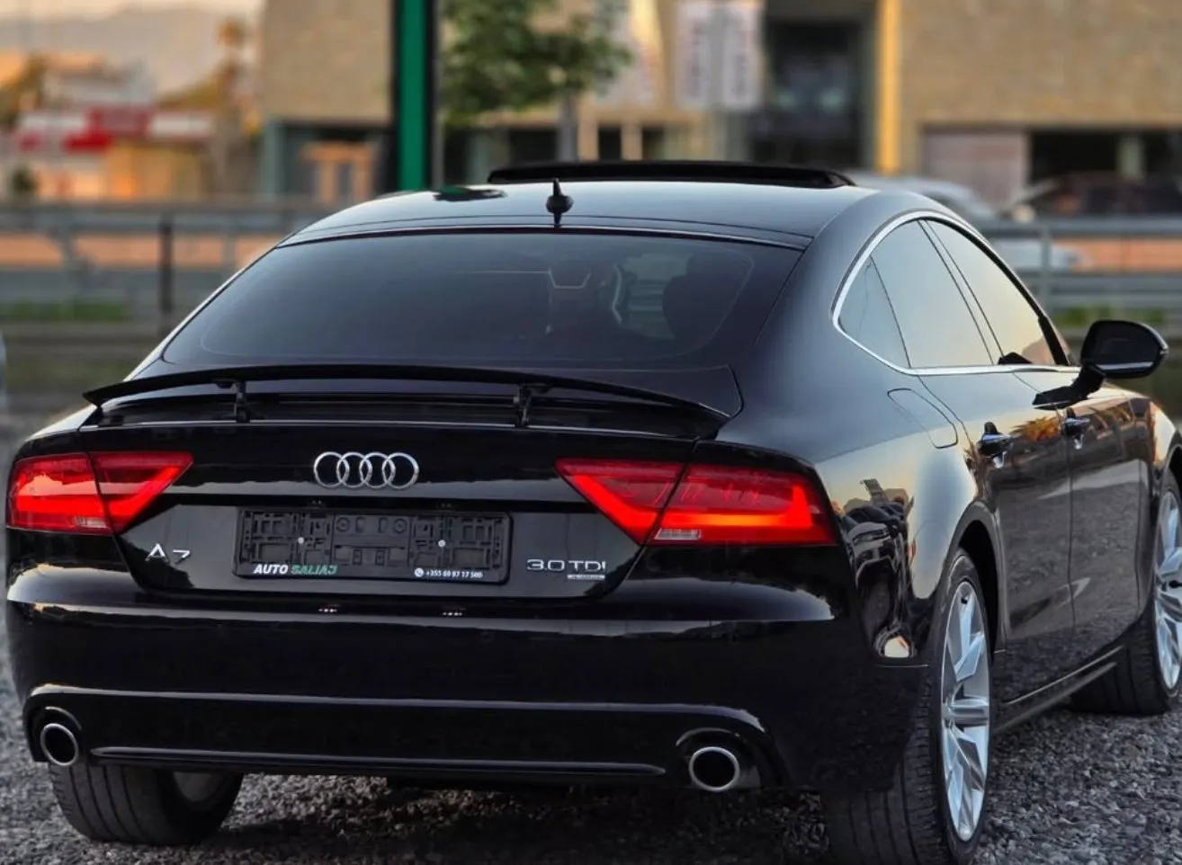 Audi A7, 2014 — 5
