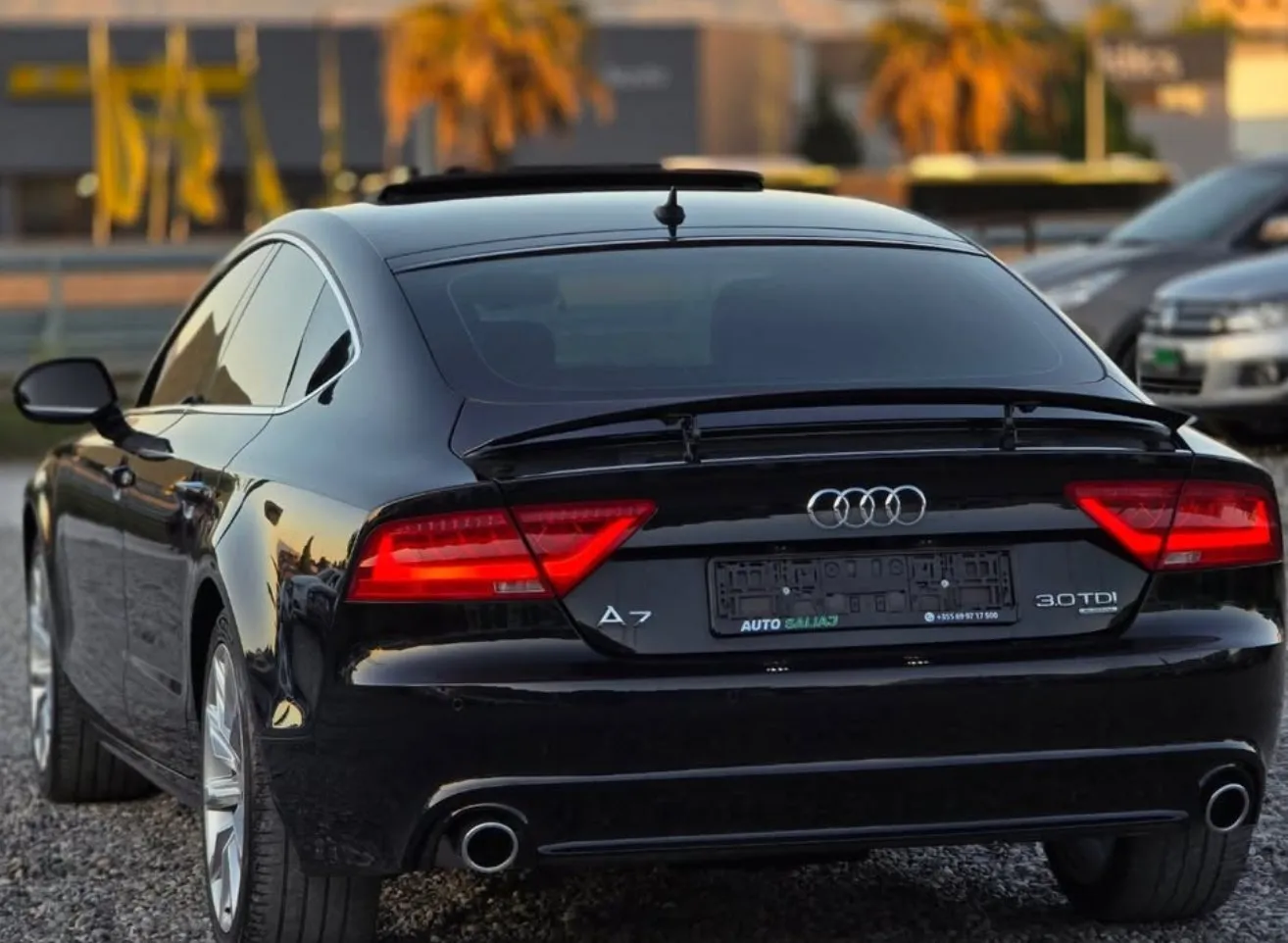 Audi A7, 2014 — 4