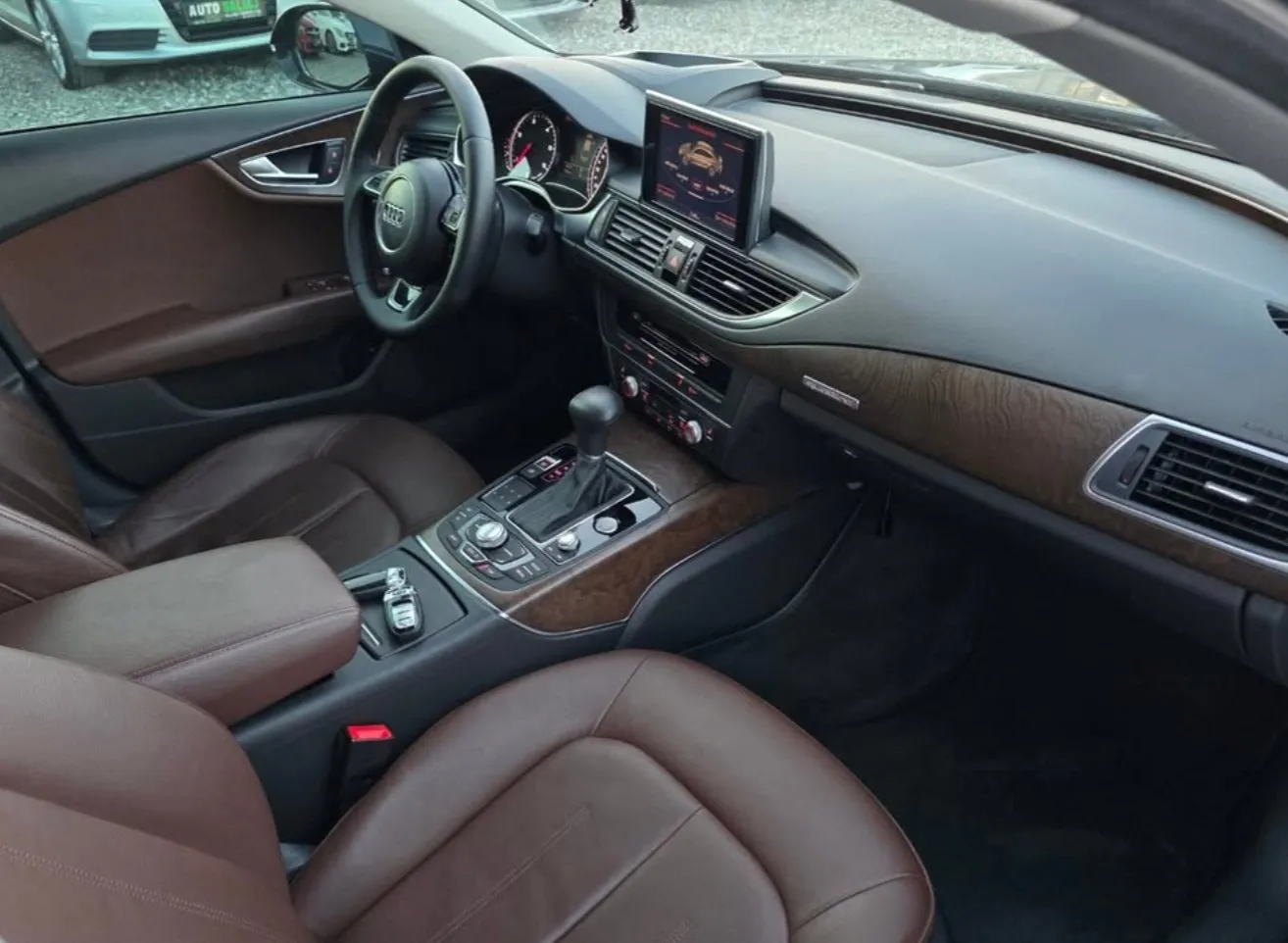 Audi A7, 2014 — 10