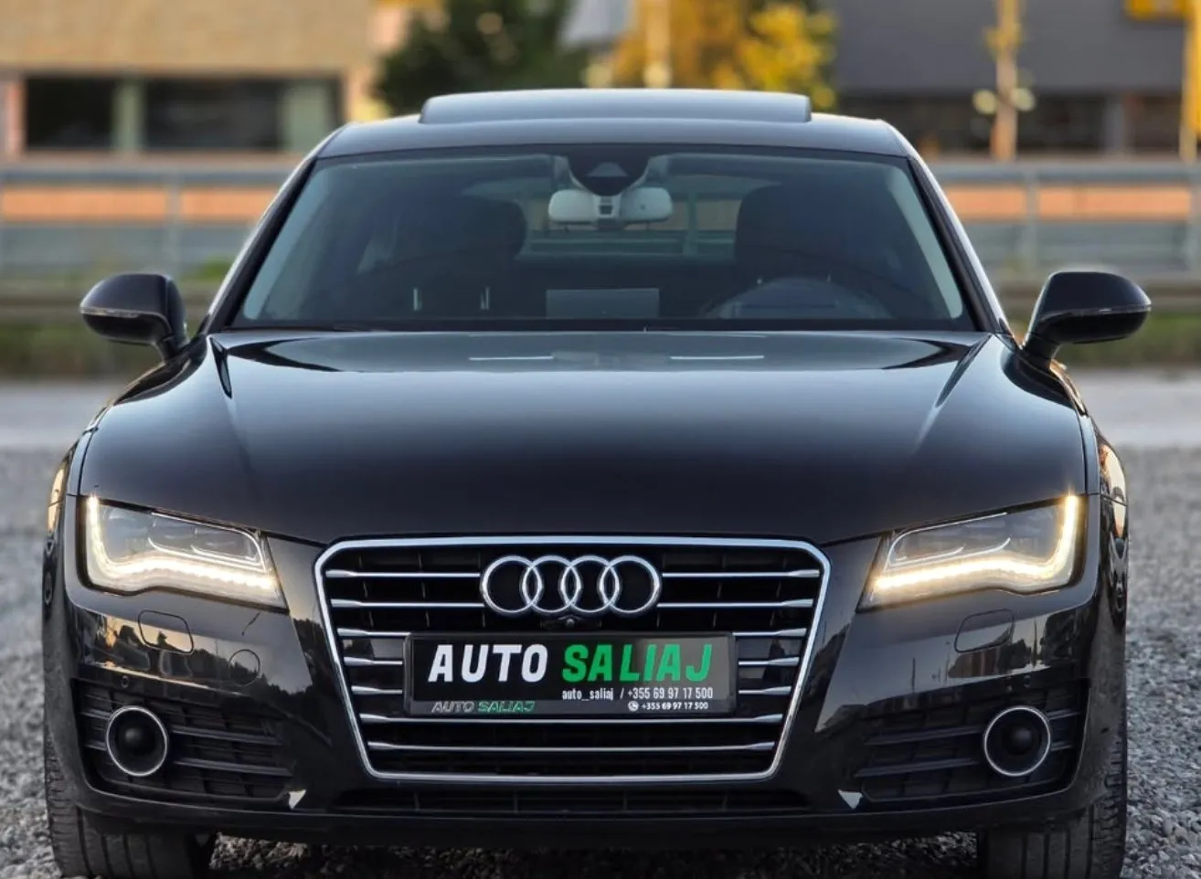 Audi A7, 2014 — 3