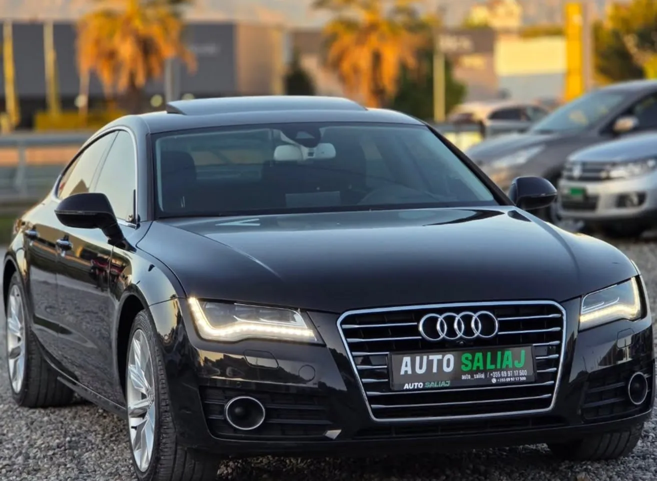 Audi A7, 2014 — 2