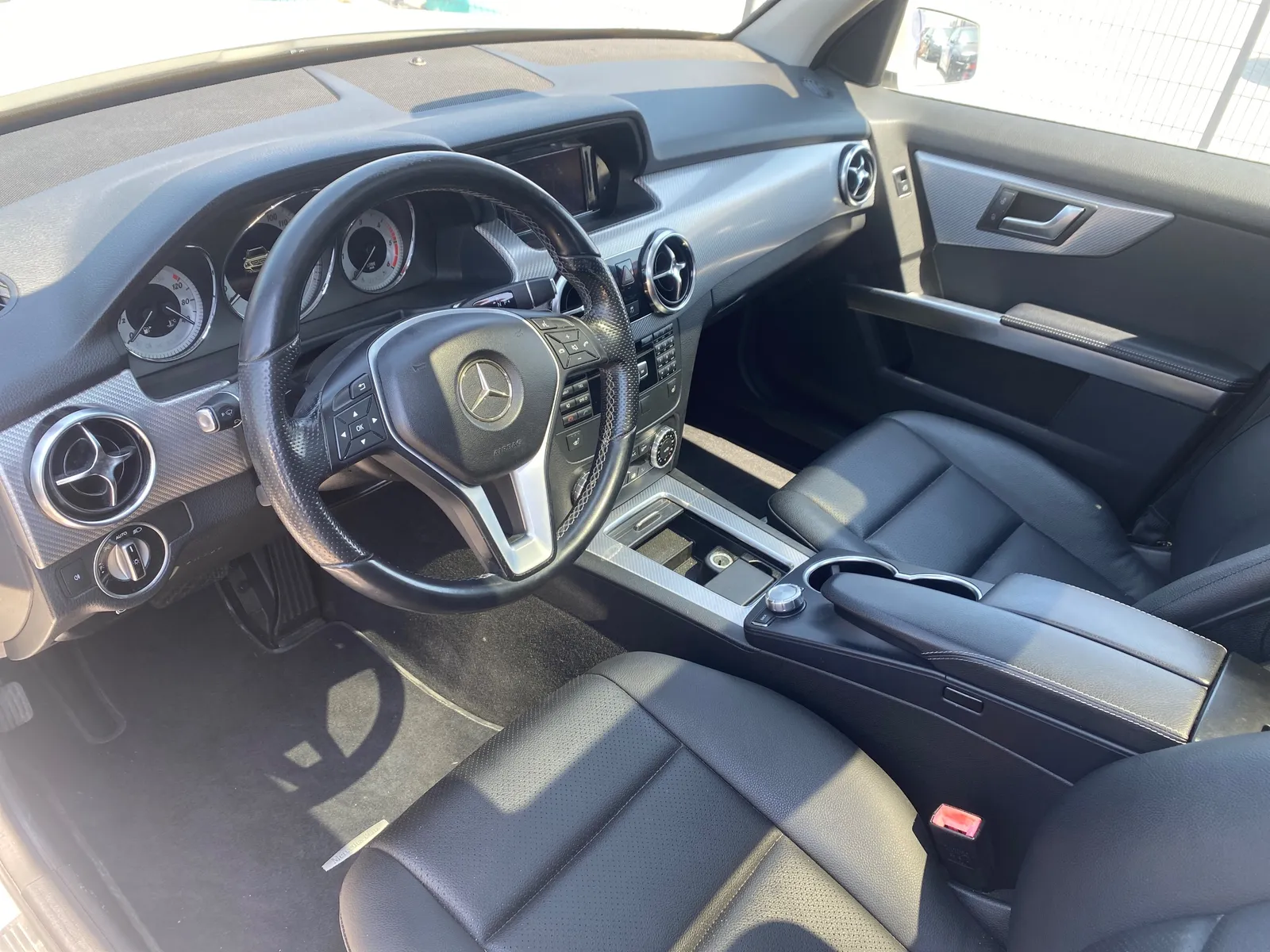 Mercedes-Benz GLK, 2014 — 4