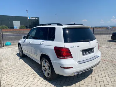 Mercedes-Benz GLK 2014