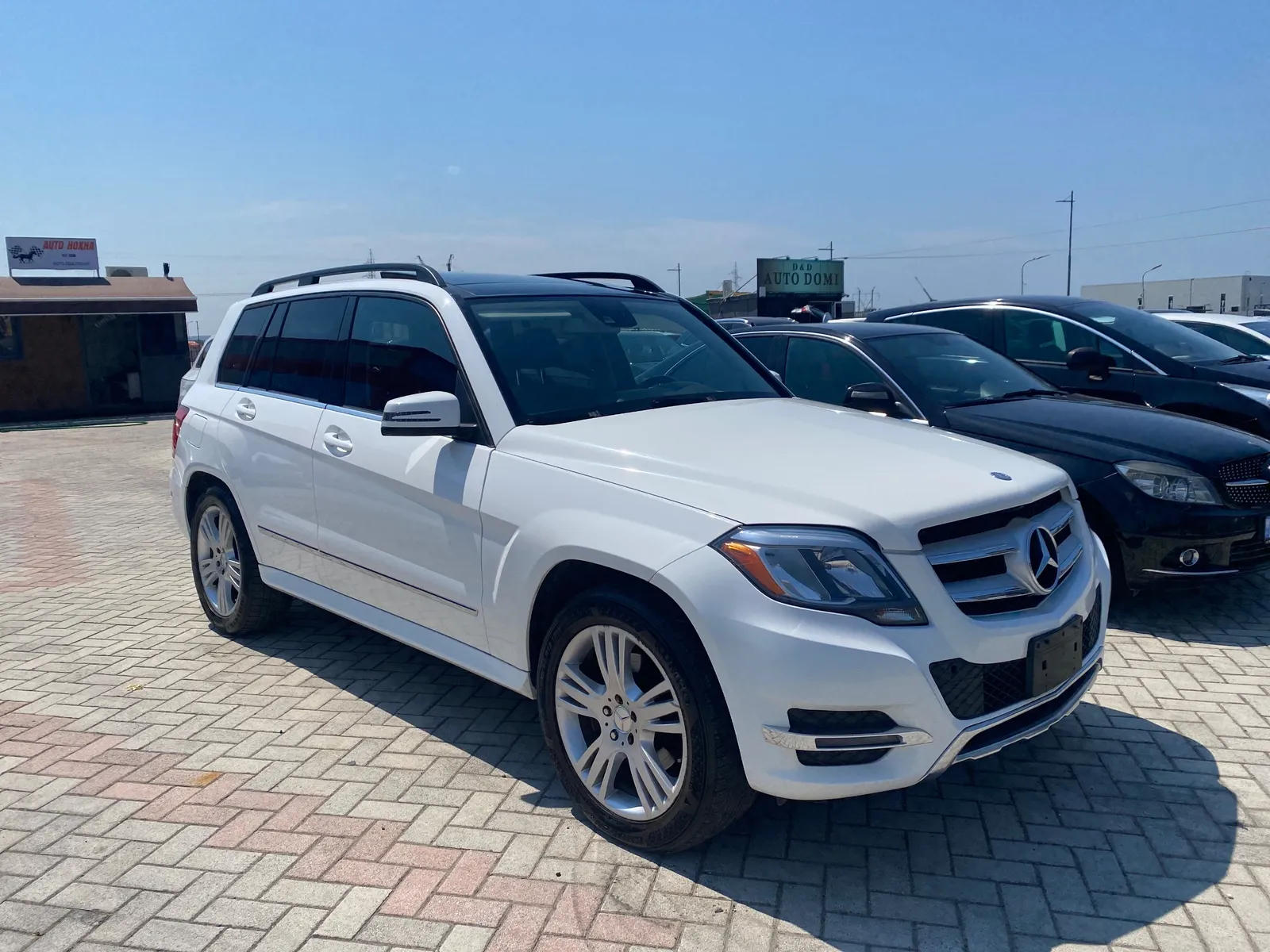 Mercedes-Benz GLK, 2014 — 3