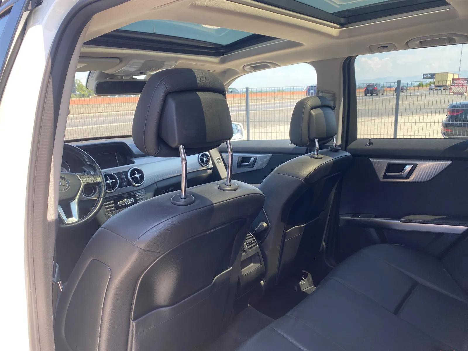 Mercedes-Benz GLK, 2014 — 5