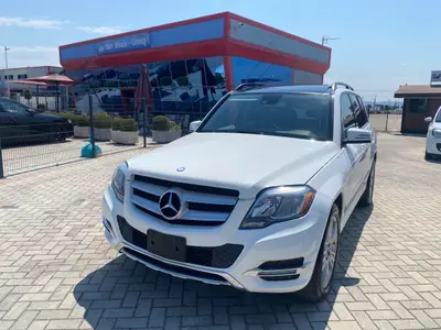 Mercedes-Benz GLK 2014 — 2