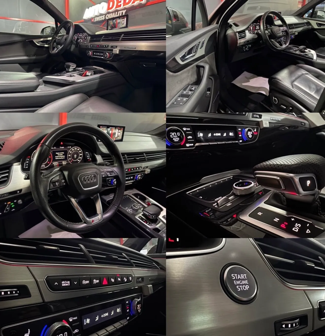Audi Q7, 2015 — 6