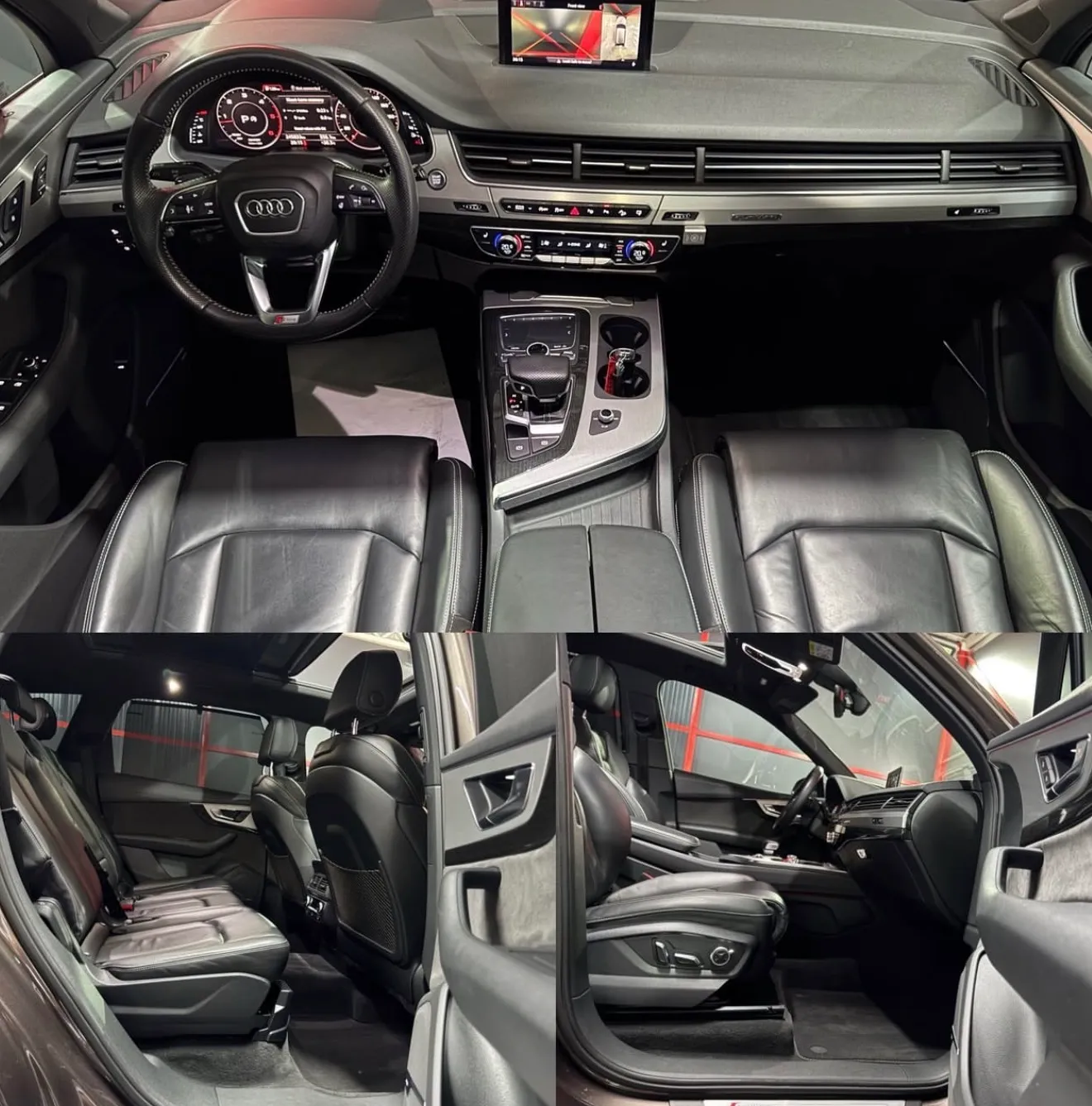 Audi Q7, 2015 — 5