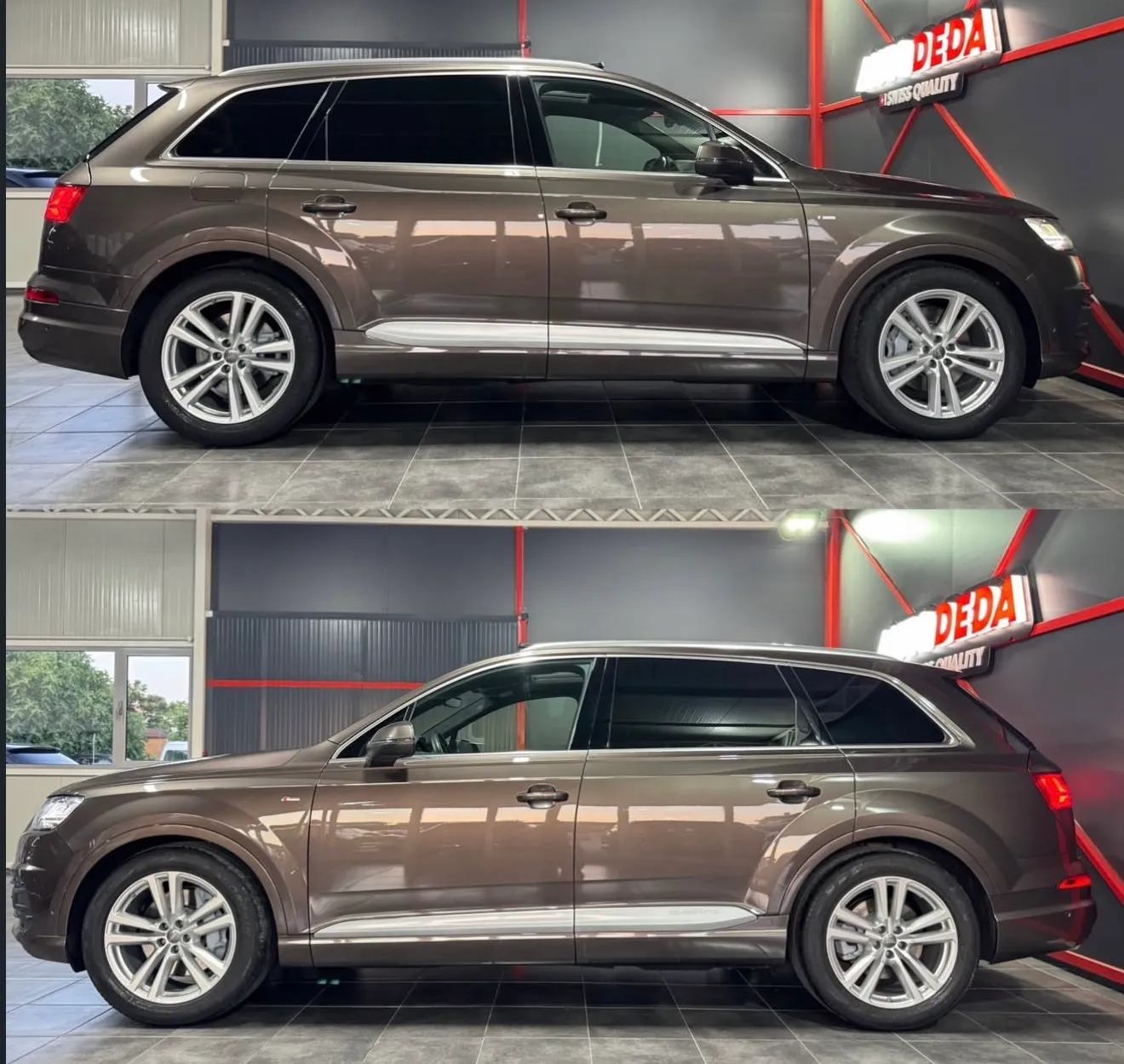 Audi Q7, 2015 — 3