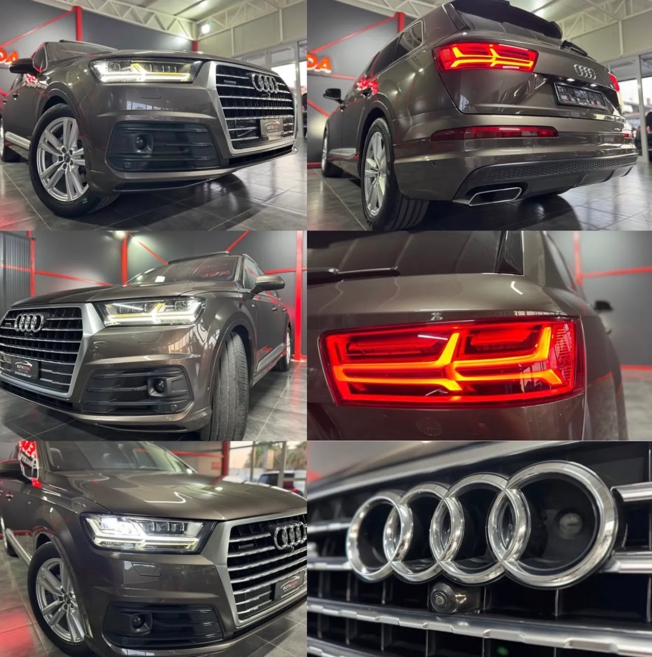 Audi Q7, 2015 — 4