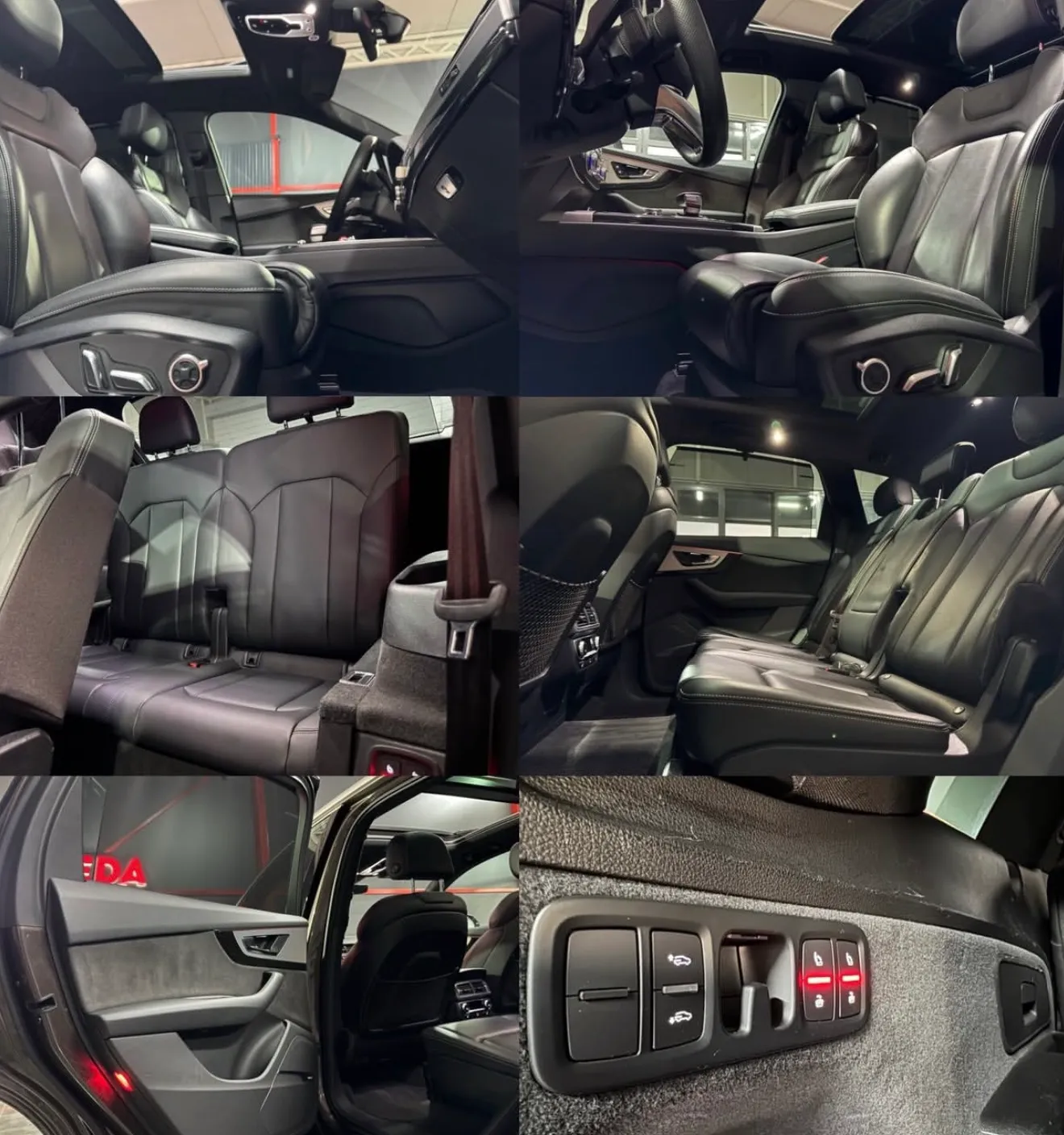 Audi Q7, 2015 — 9