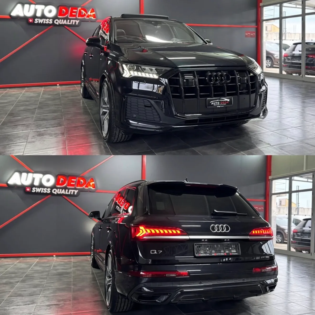 Audi Q7, 2020 — 1