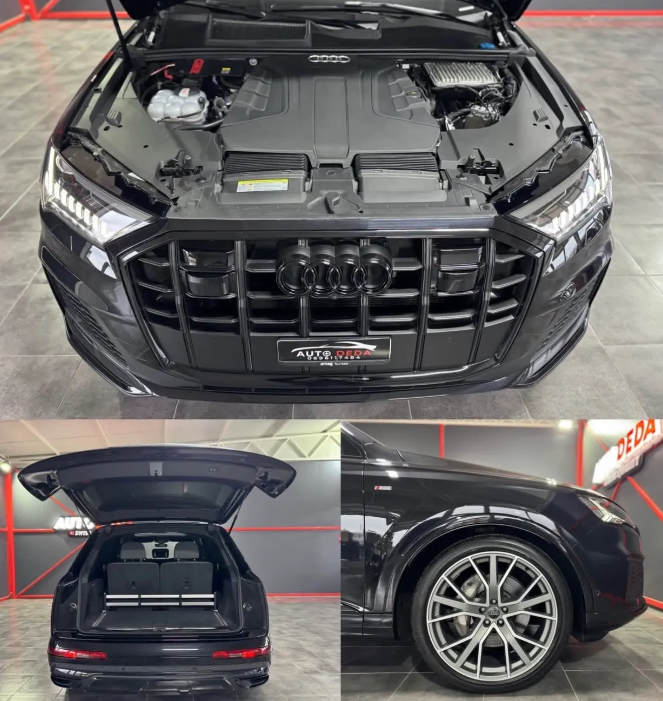 Audi Q7, 2020 — 9