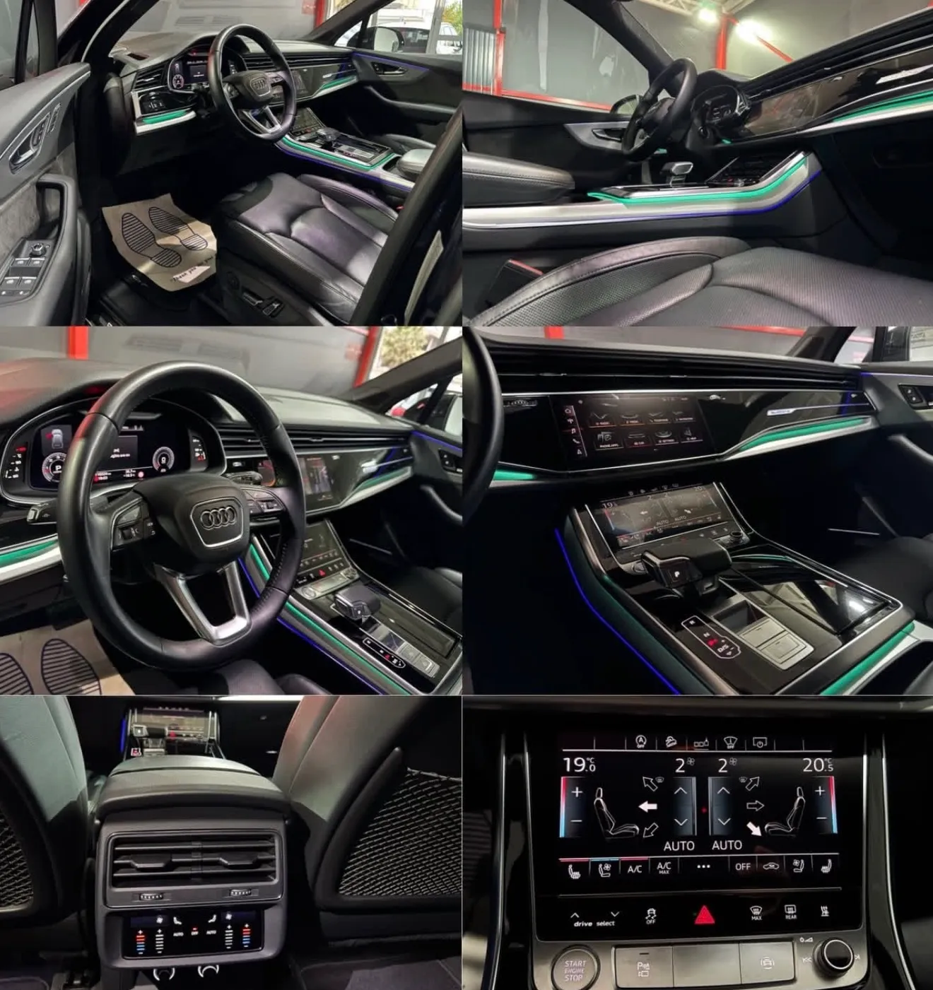 Audi Q7, 2020 — 5