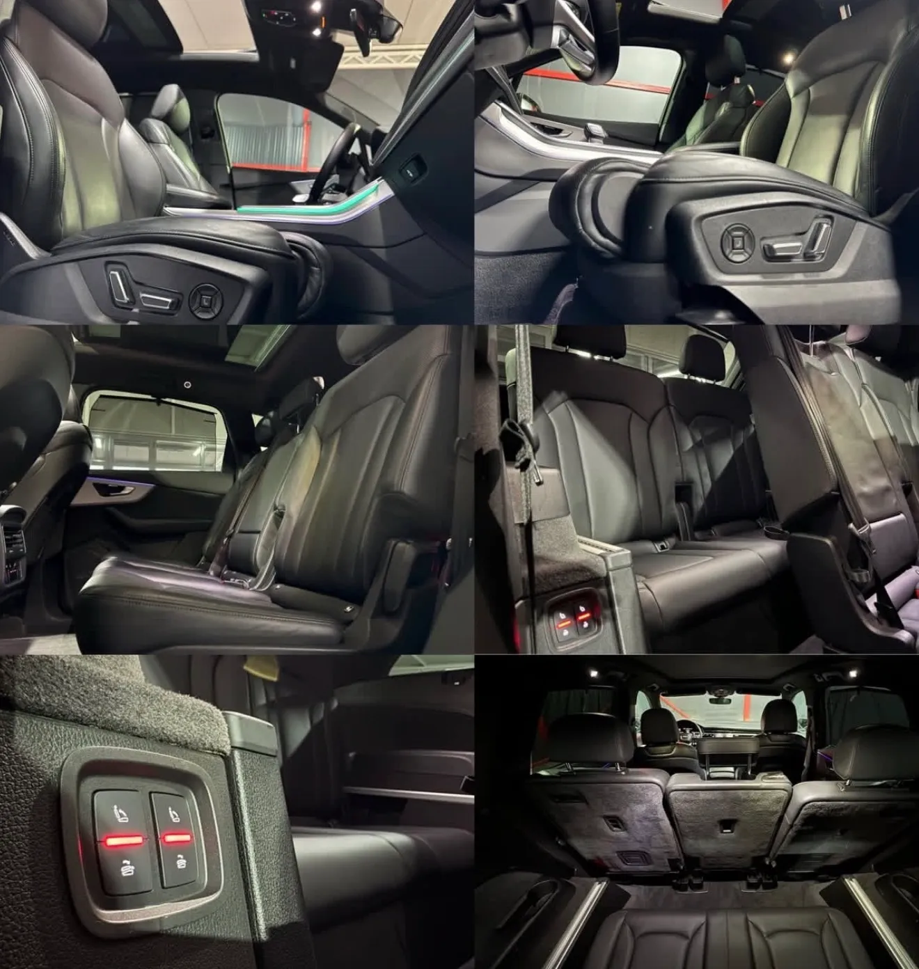 Audi Q7, 2020 — 6