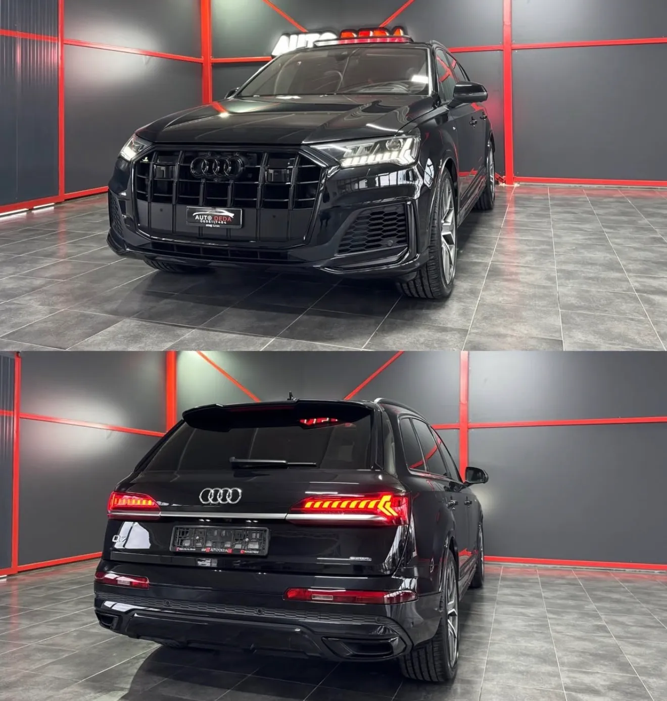 Audi Q7, 2020 — 2