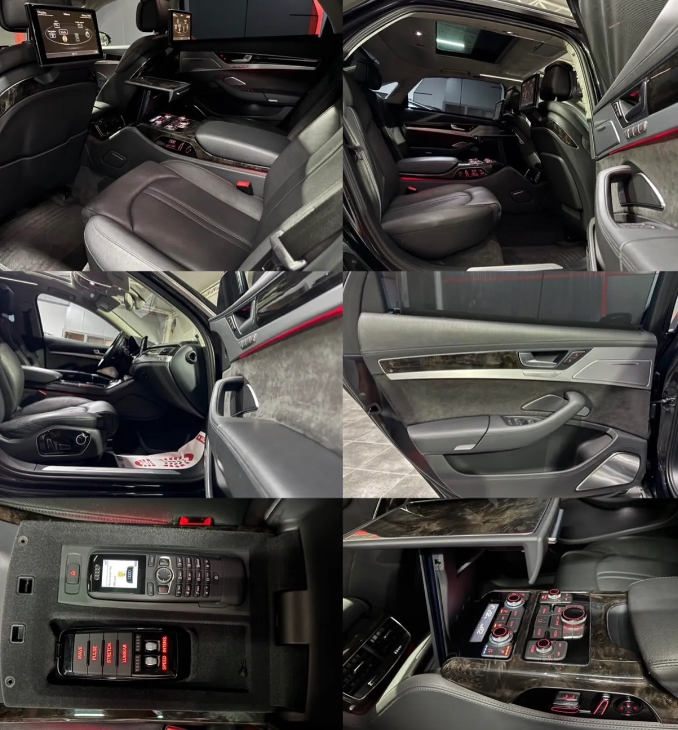Audi A8, 2014 — 5