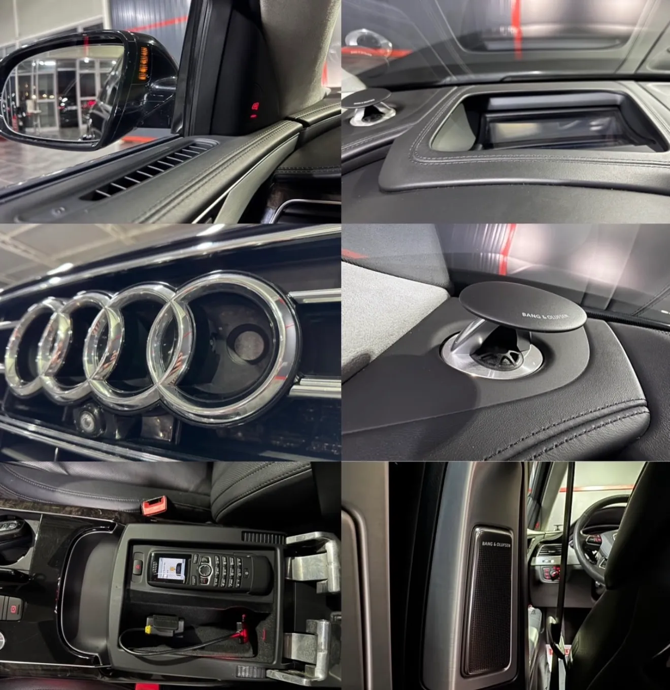 Audi A8, 2014 — 6