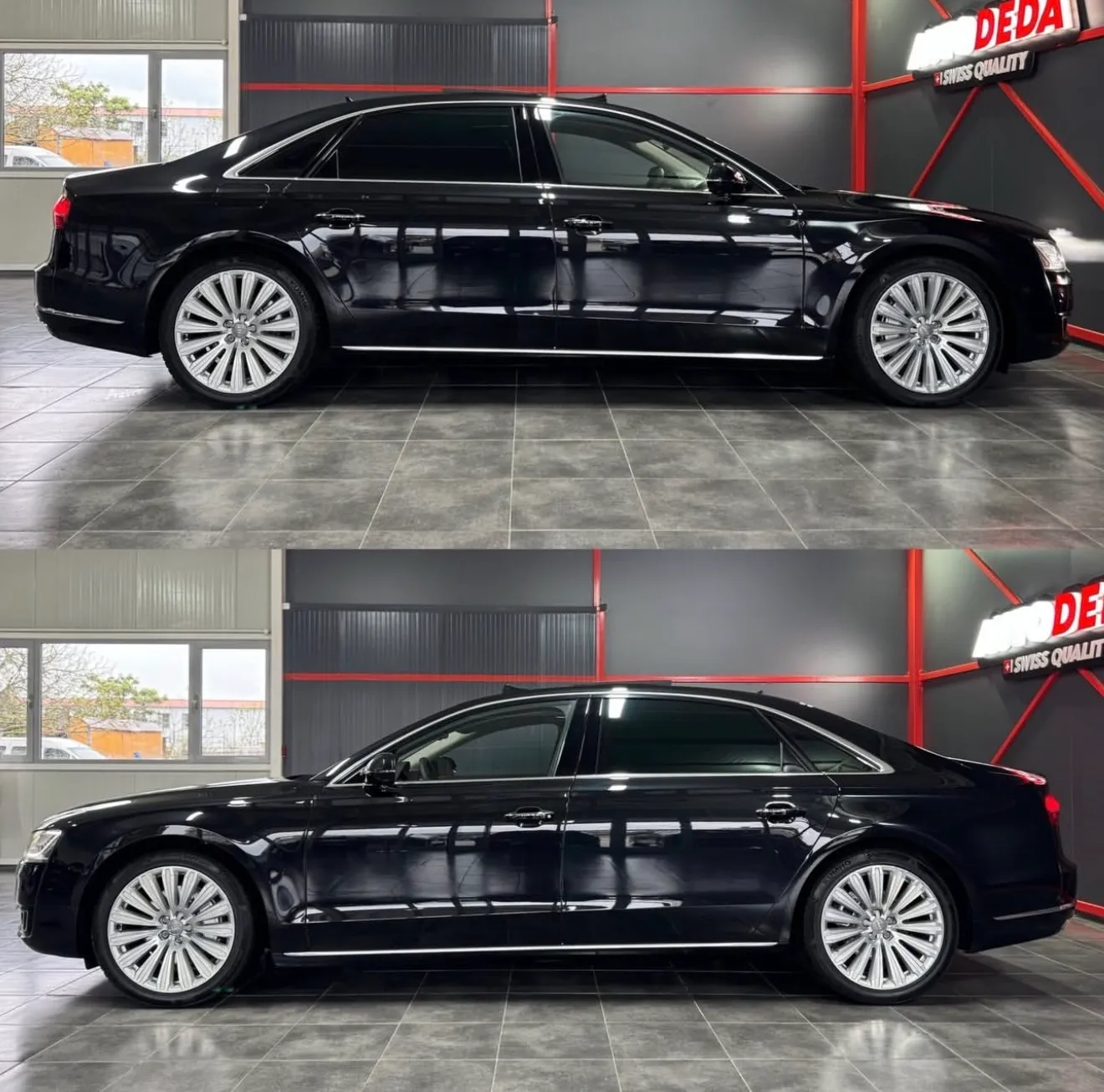 Audi A8, 2014 — 2