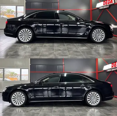Audi A8 2014 — 2