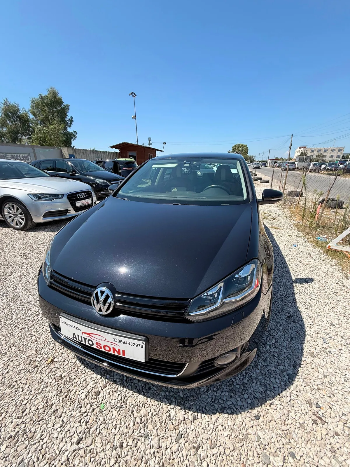 Volkswagen Golf, 2013 — 4