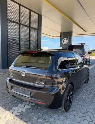 Volkswagen Golf 2013 — 2