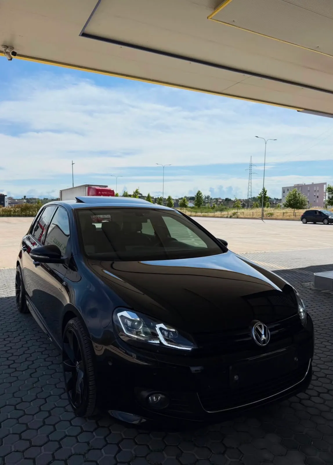Volkswagen Golf, 2013 — 1