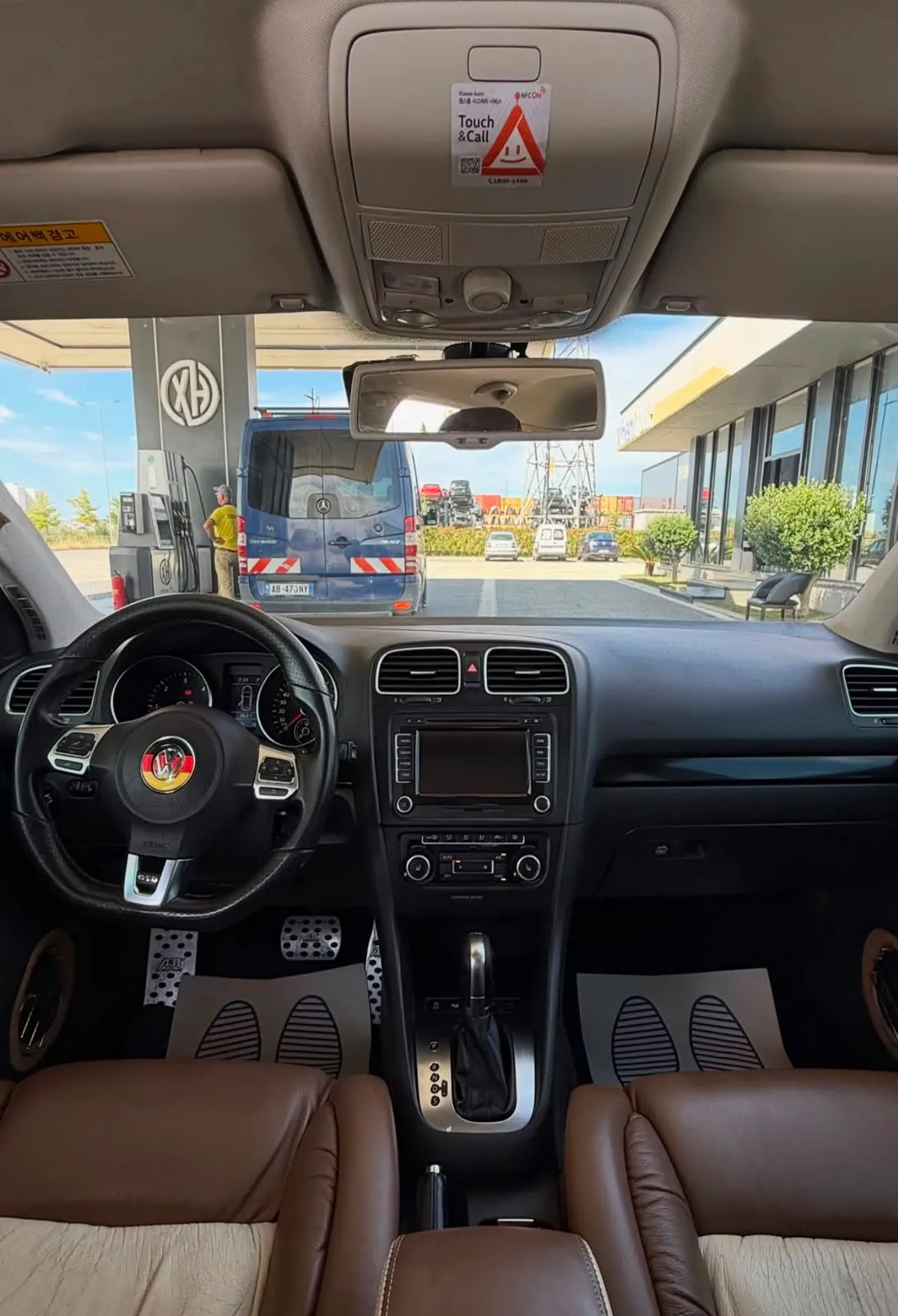 Volkswagen Golf, 2013 — 8